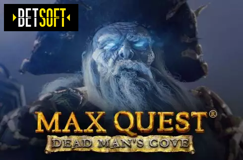 Max Quest - Dead Man's Cove